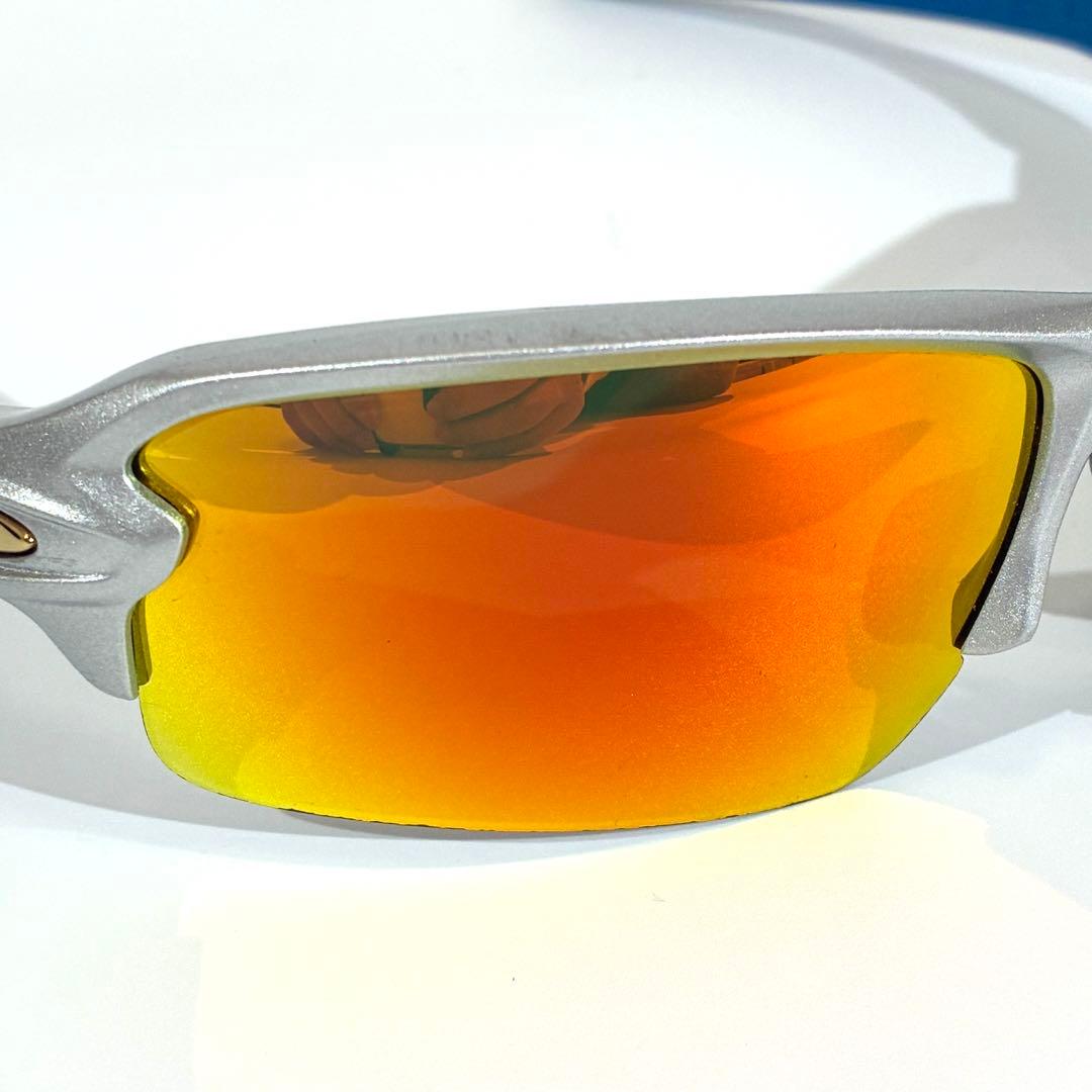 OAKLEY オークリー サングラス PRIZM RUBY FLAK 2.0