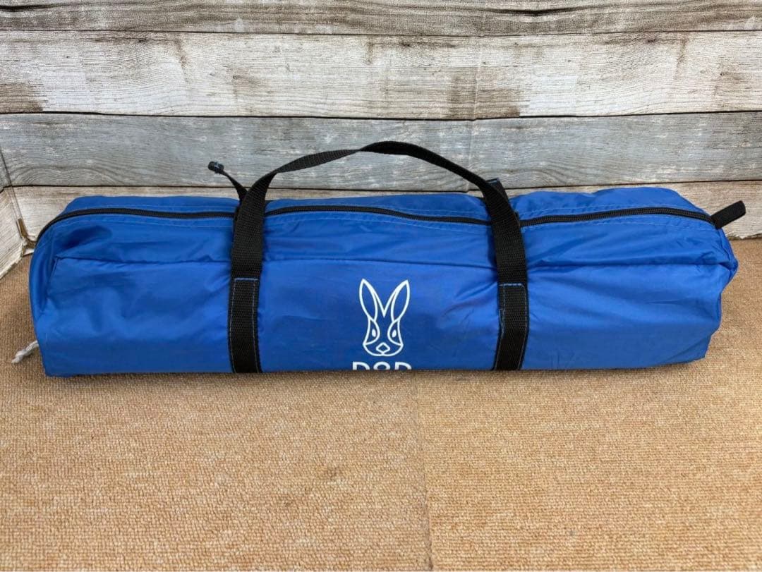 【中古品】DOD トリコロールタープ タープ アウトドア TT5-89