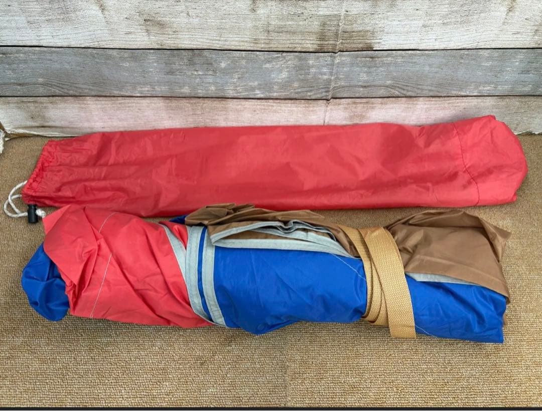 【中古品】DOD トリコロールタープ タープ アウトドア TT5-89