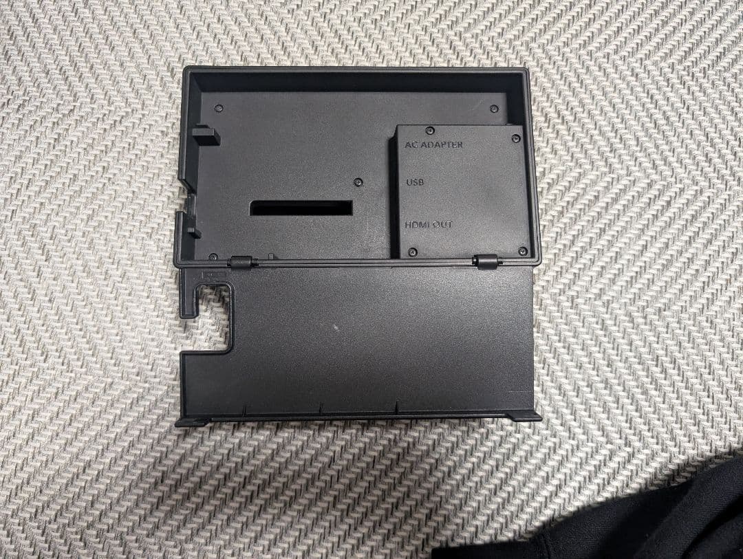 Nintendo Switch 本体 ブラック HDMIケーブル付き