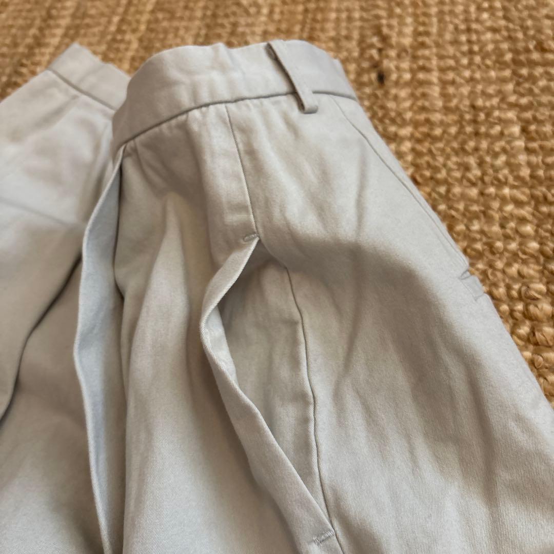 TENNE HANDCRAFTED MODERN 2021SS キュロット