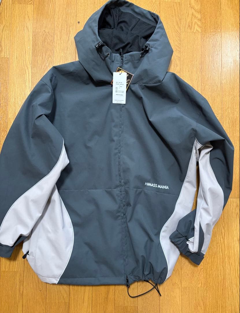 【最新モデル】【一度使用・タグなし】リフレクターwaveジャケット・パンツ