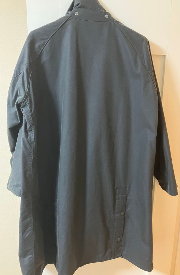 うっちん Barbour MODIFIELD EXMOOR ワックスコート