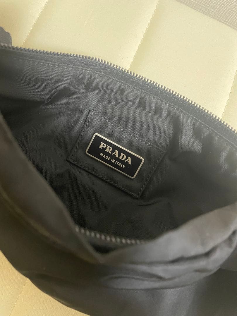 PRADA プラダ　ボディバッグ ウエストポーチ