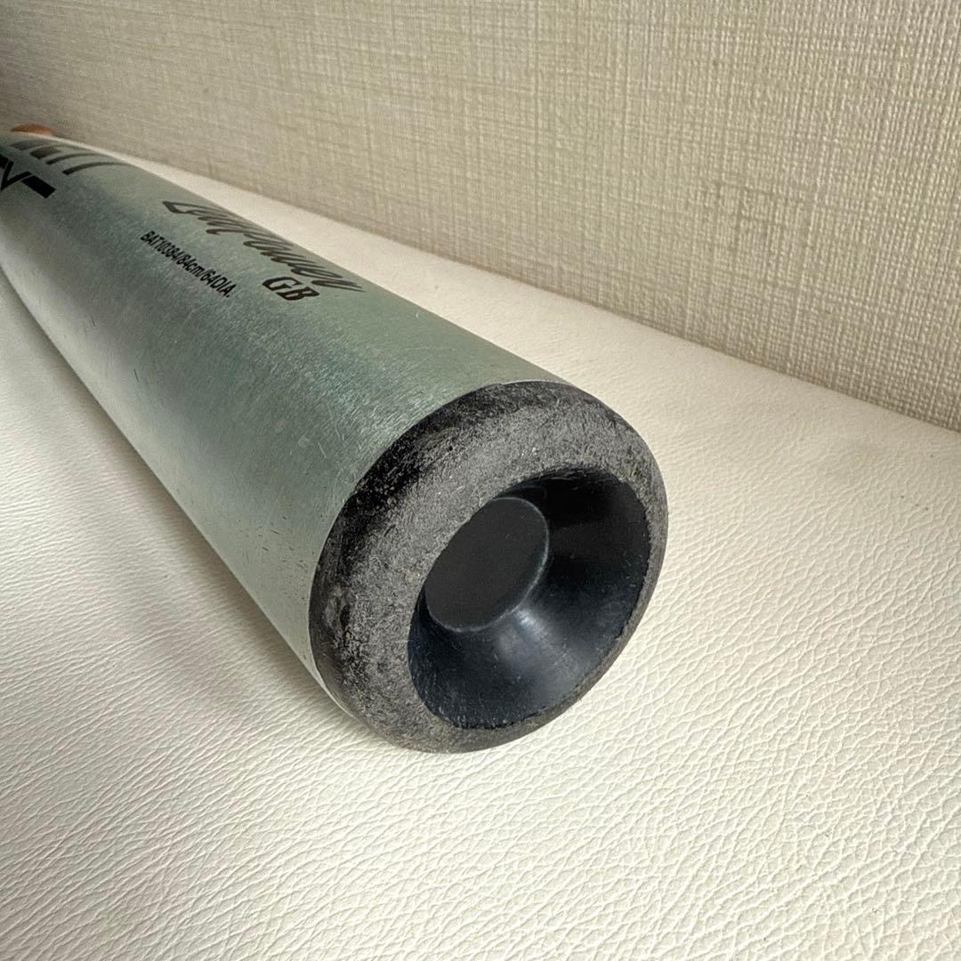 【新基準硬式金属バット】ゼット　硬式金属バット ゼットパワーGB　84CM