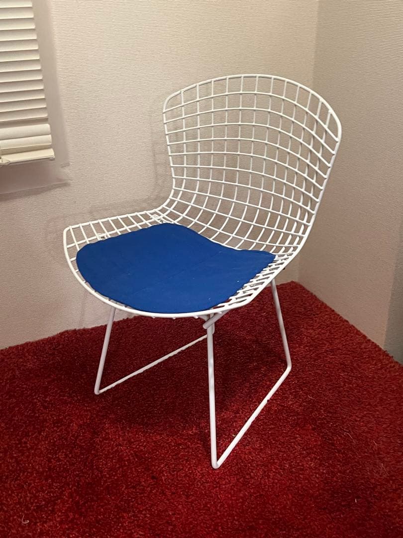 Harry Bertoia(ハリー・ベルトイア) ワイヤーチェア