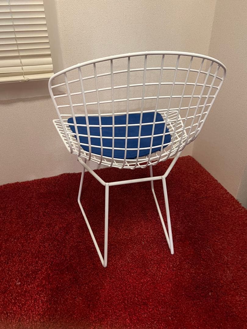 Harry Bertoia(ハリー・ベルトイア) ワイヤーチェア