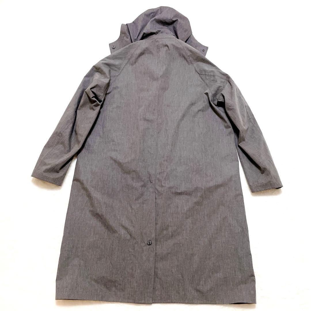 DESCENTE PAUSE ダウンライナー フード付きコート 2way