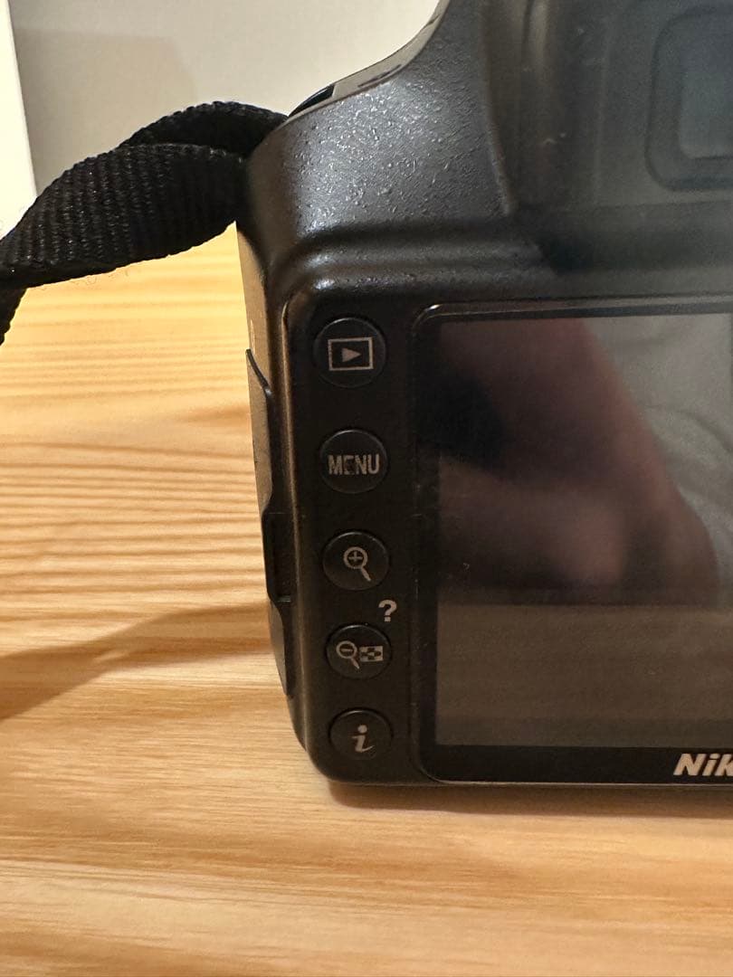 Nikon D3400 デジタル一眼レフ