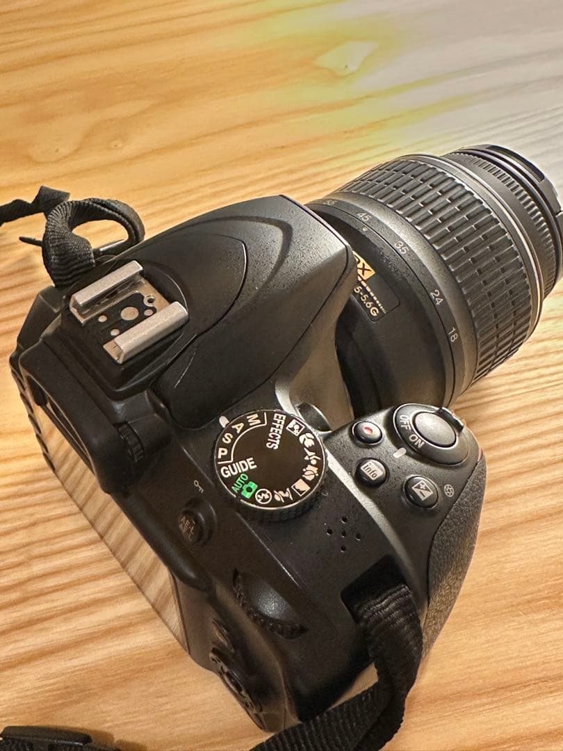 Nikon D3400 デジタル一眼レフ