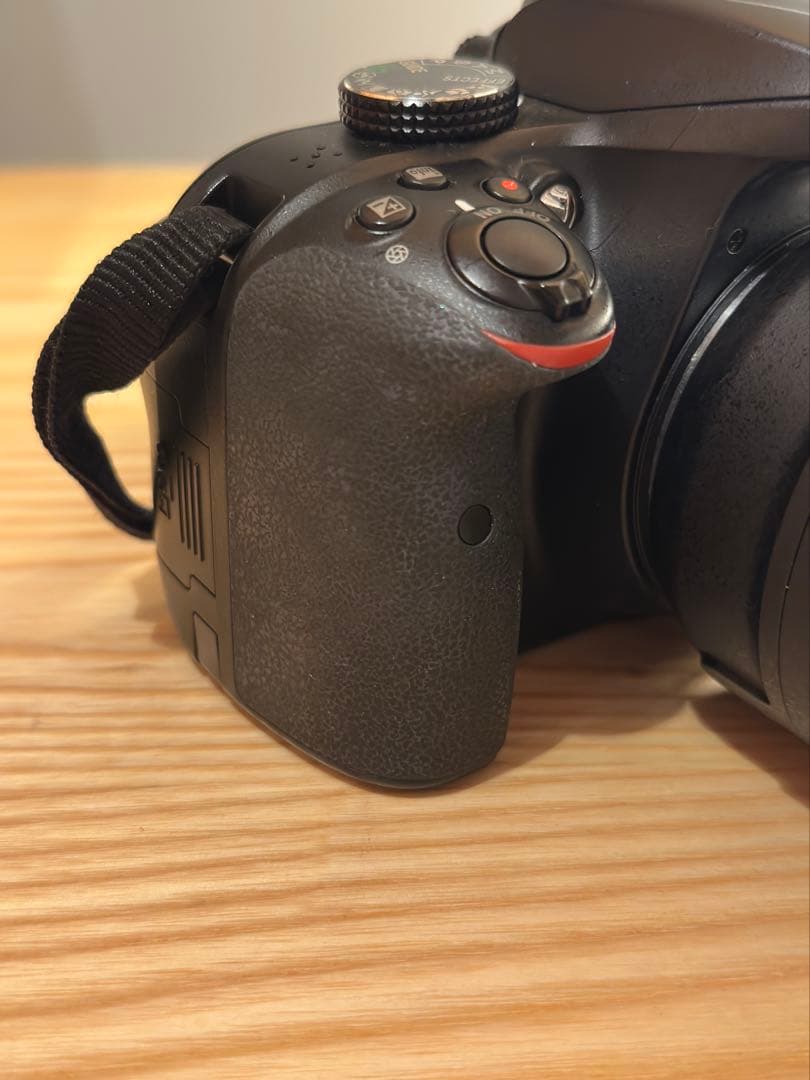 Nikon D3400 デジタル一眼レフ