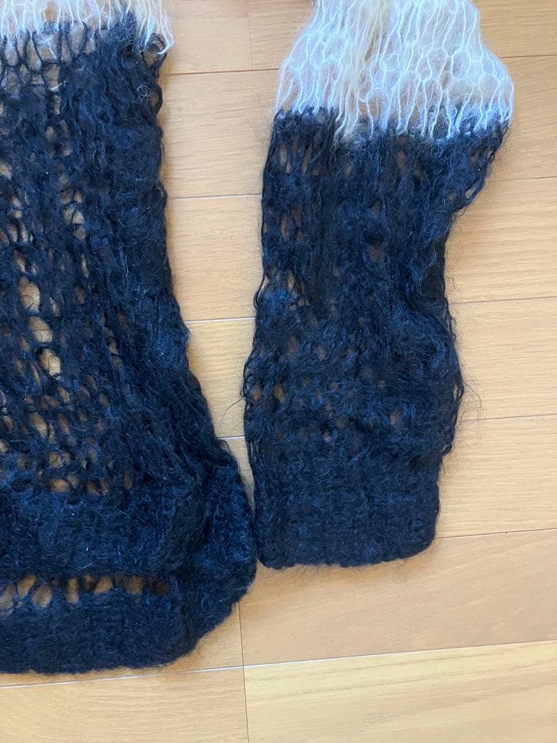 MILKBOY モヘアニットセーターPUNK