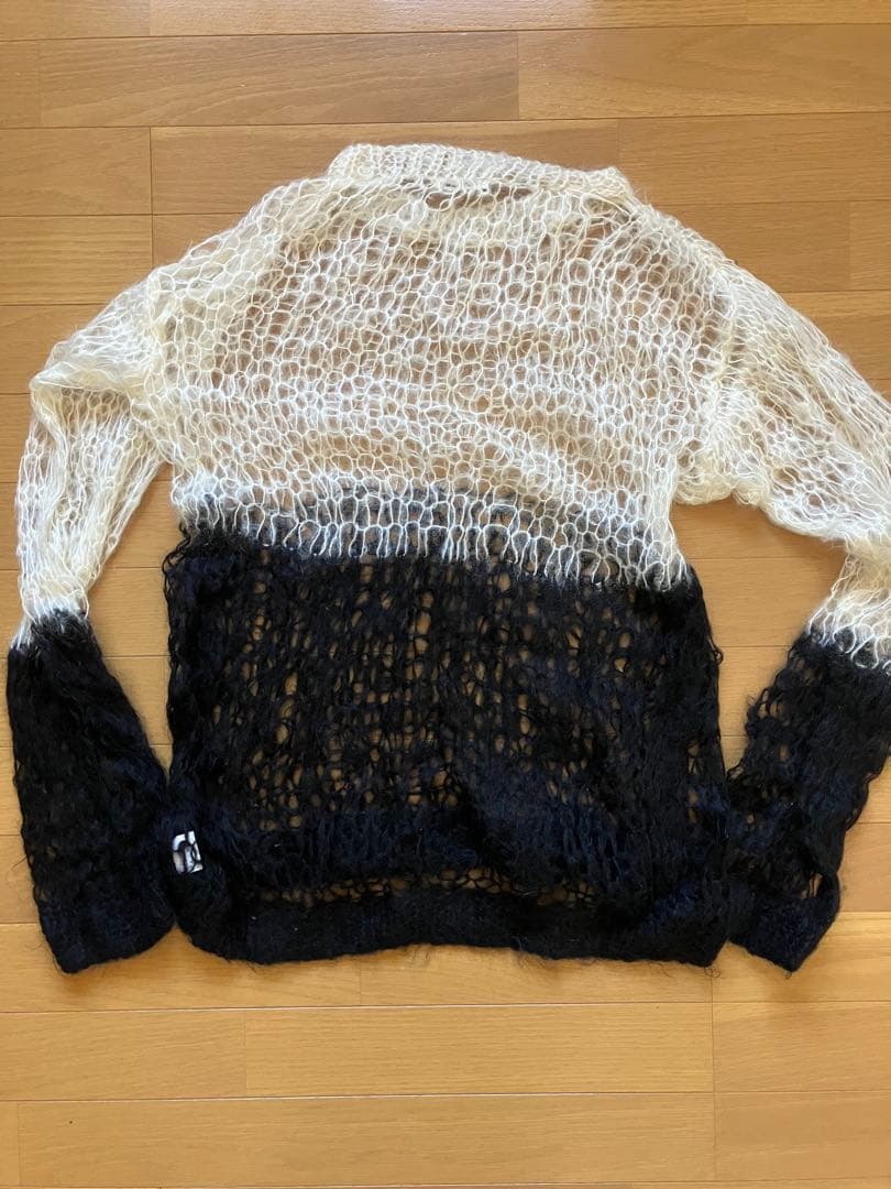 MILKBOY モヘアニットセーターPUNK