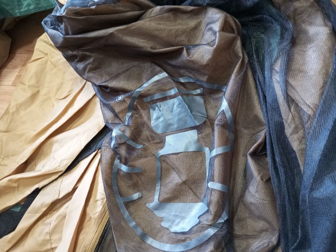 コールマンテント　BC CROSS DOME / 270 COLEMAN