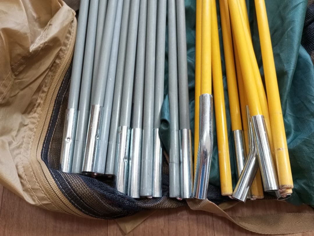 コールマンテント　BC CROSS DOME / 270 COLEMAN