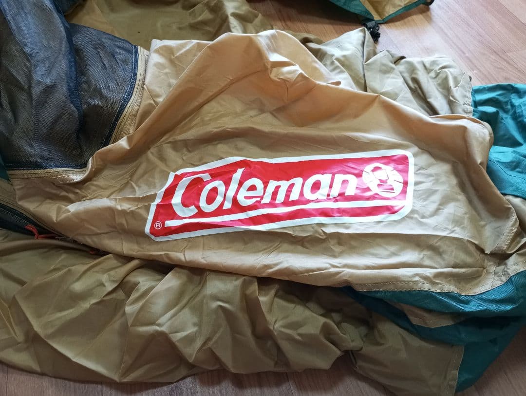 コールマンテント　BC CROSS DOME / 270 COLEMAN