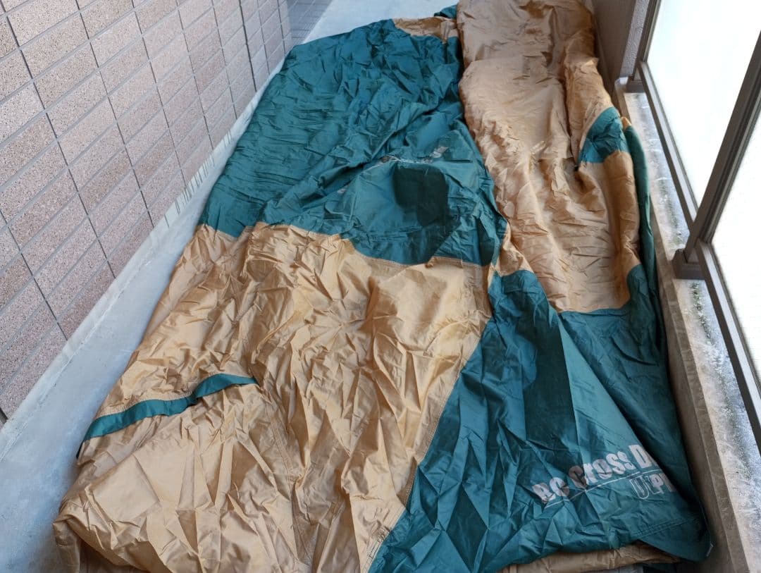 コールマンテント　BC CROSS DOME / 270 COLEMAN