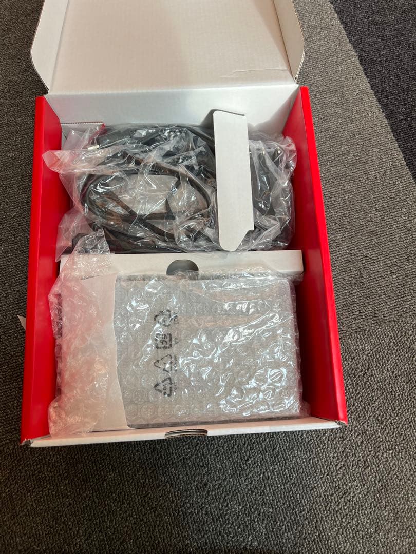 Switch本体 付属品完備 動作確認・初期化済み