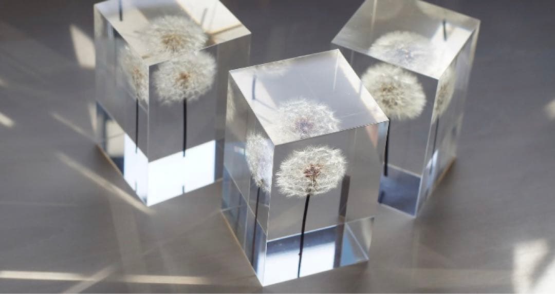 希少　倉俣史郎オマージュ　井上隆夫　 タンポポ　充電不良