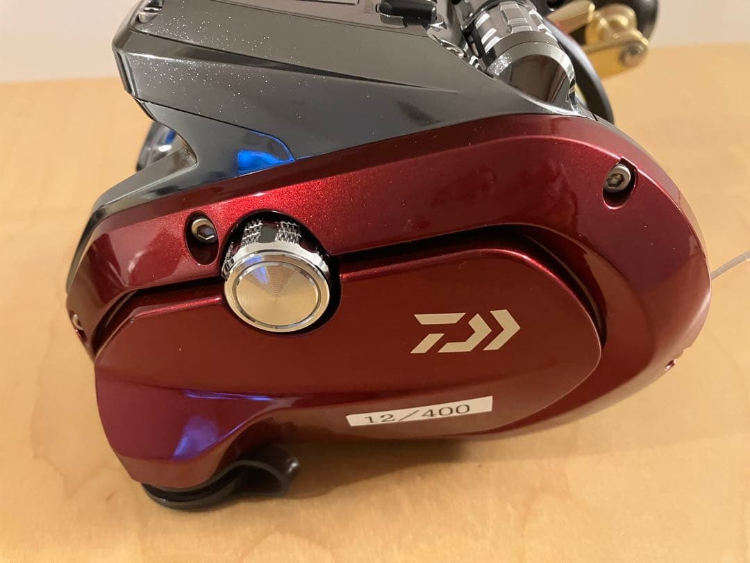 Daiwa SEABORG 800MJ 電動リール