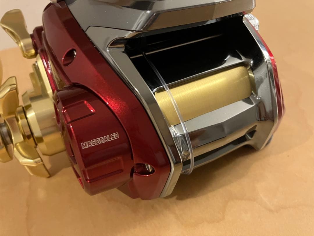 Daiwa SEABORG 800MJ 電動リール