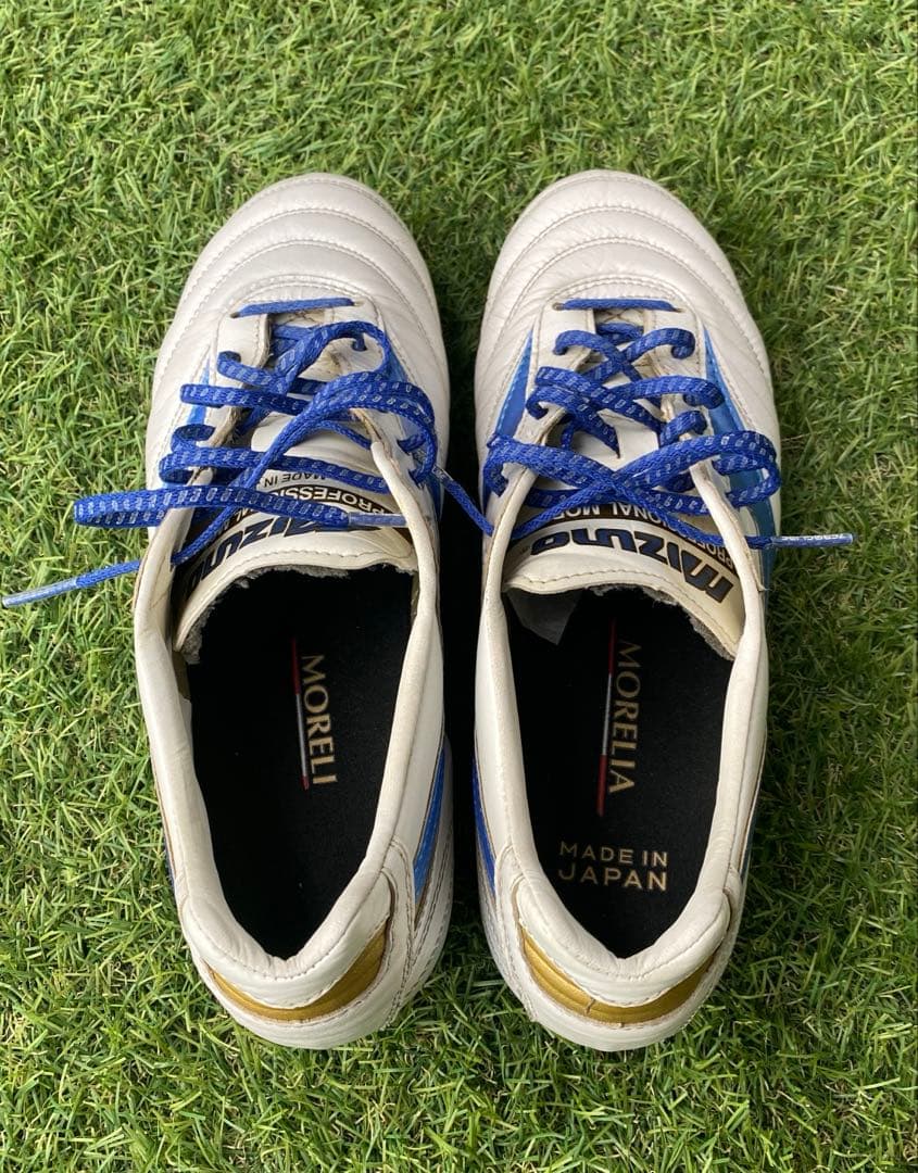 ミズノ モレリア2 JAPAN 25.5cm 限定カラー