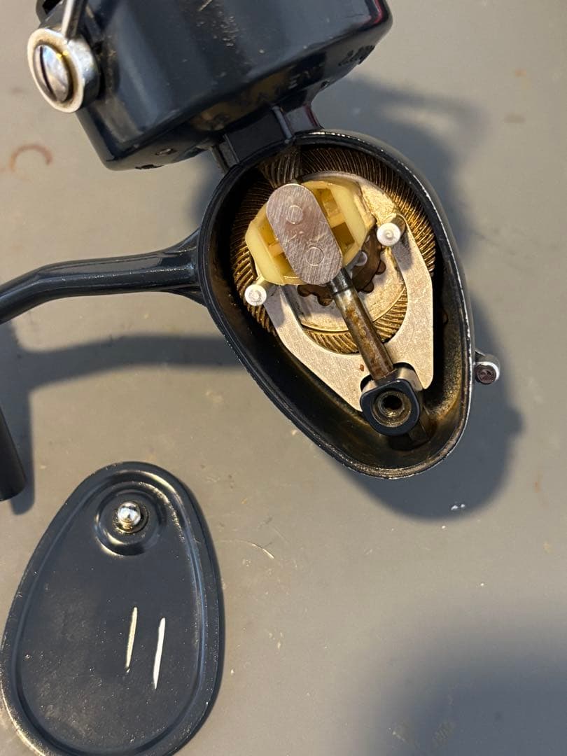 Mitchell 408ミッチェル スピニングリール 中古品 新 発売