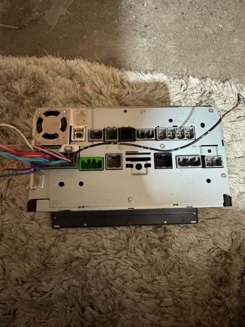 カーナビ GATHERS HONDA VXM-135VFNI (2014)