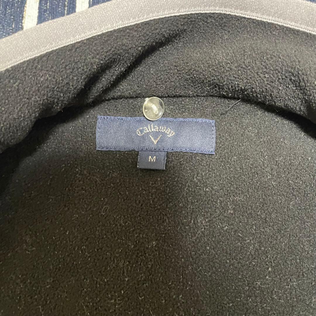Callaway ゴルフウェア　ジャケット　2way 薄手ジャケット付き　M