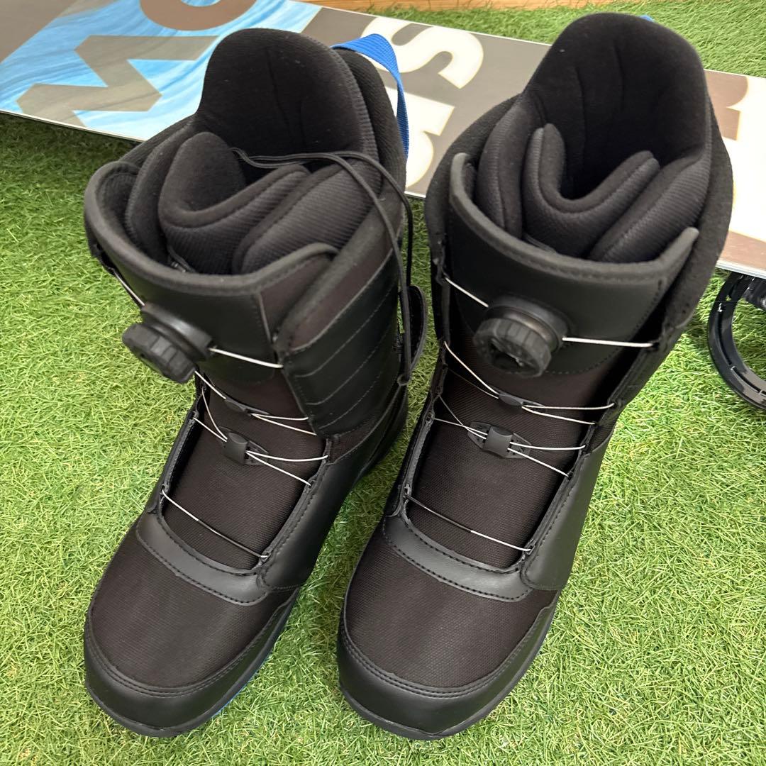 S25 HEAD 155cm メンズスノーボードセット