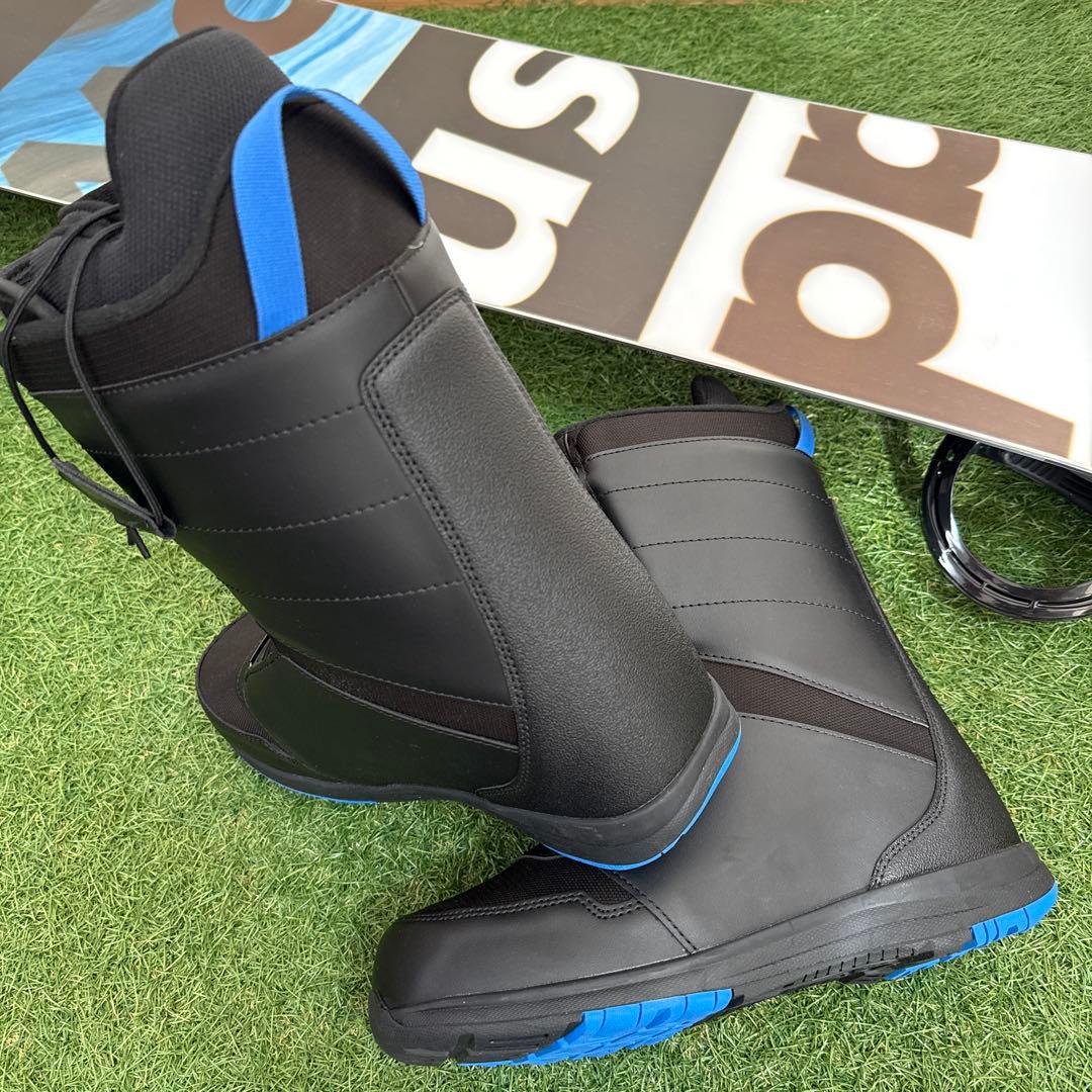 S25 HEAD 155cm メンズスノーボードセット