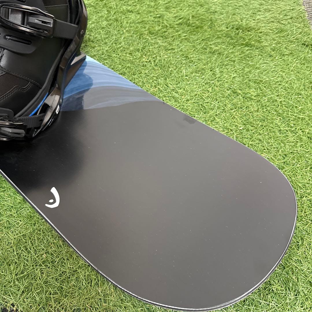 S25 HEAD 155cm メンズスノーボードセット