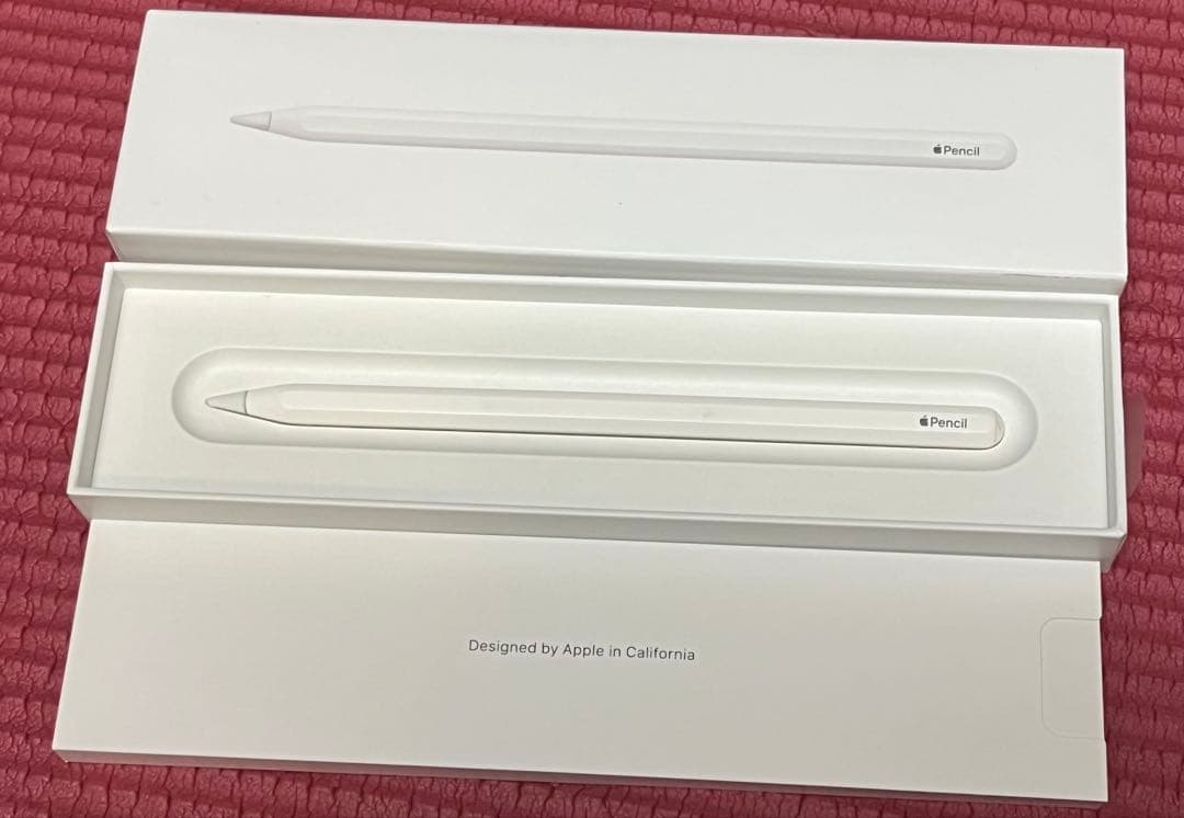 【美品】Apple Pencil 第2世代 MU8F2J/A