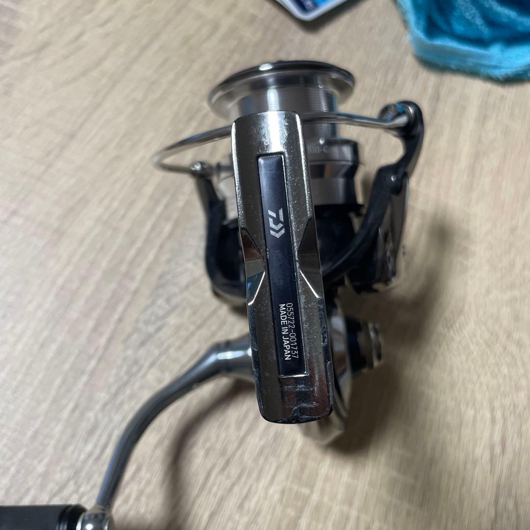 ダイワ　18イグジストlt4000-c