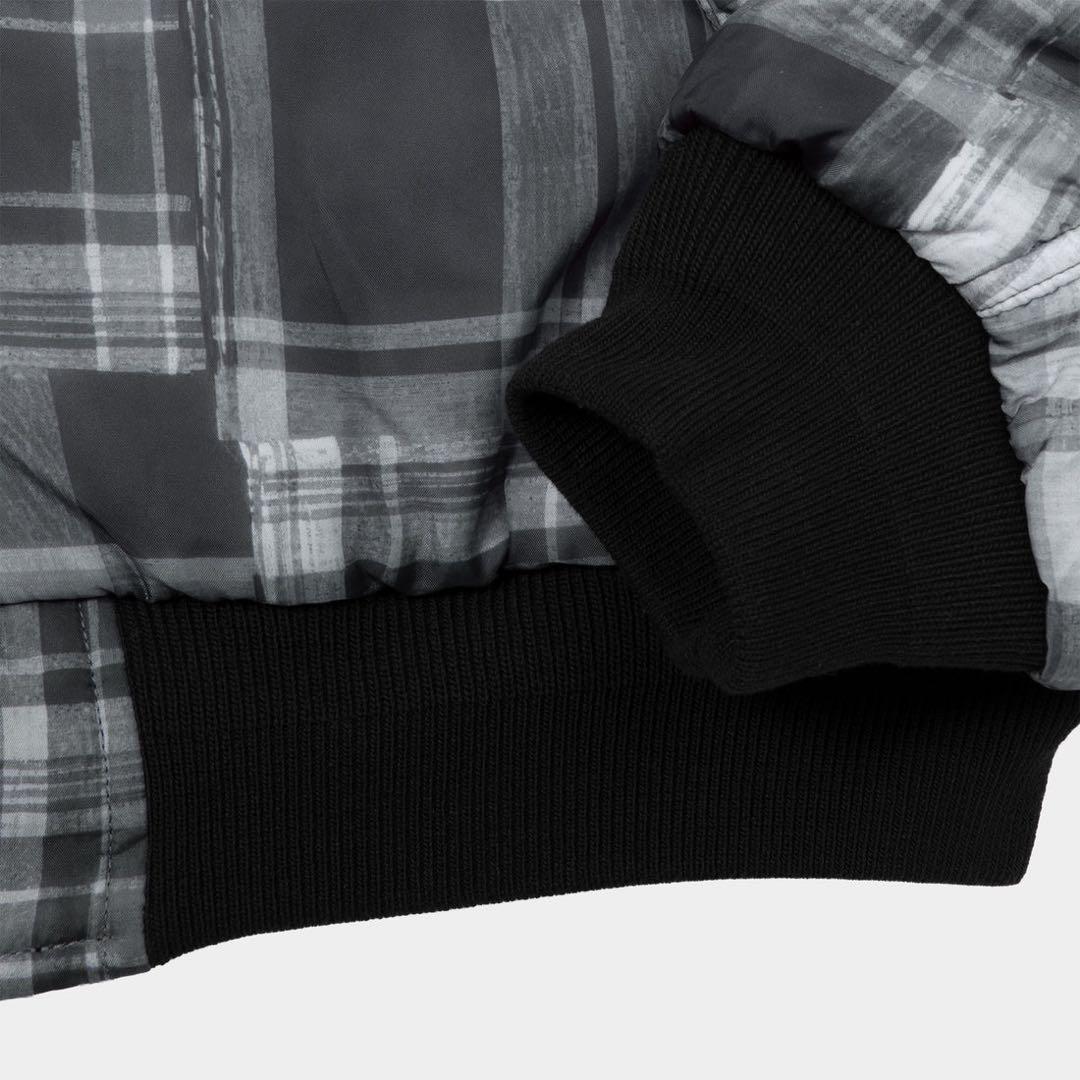 新品【HUF】CLOTHIERSREVERSIBLE FLIGHTJACKET