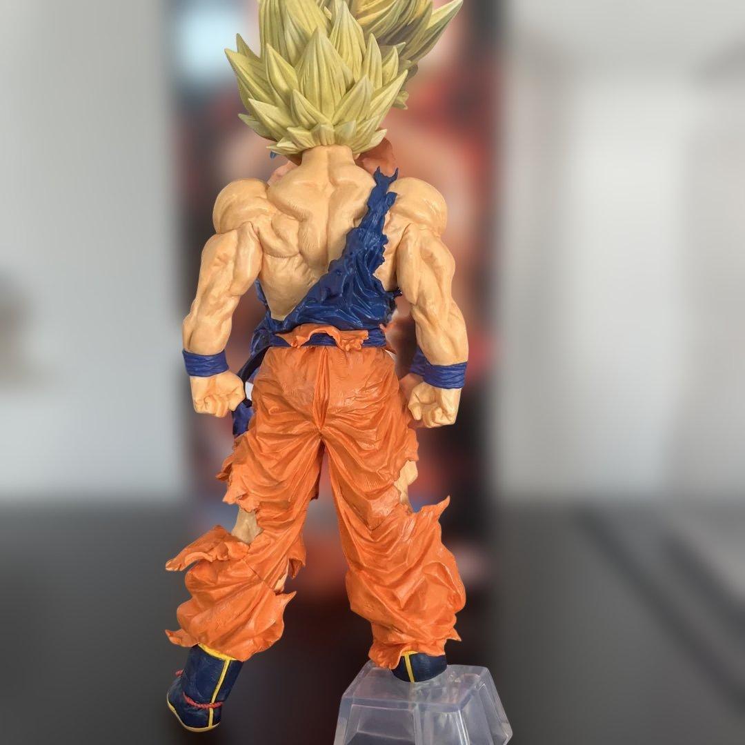 【簡易包装特価】一番くじ ドラゴンボールVSオムニバスBRAVE C賞 孫悟空