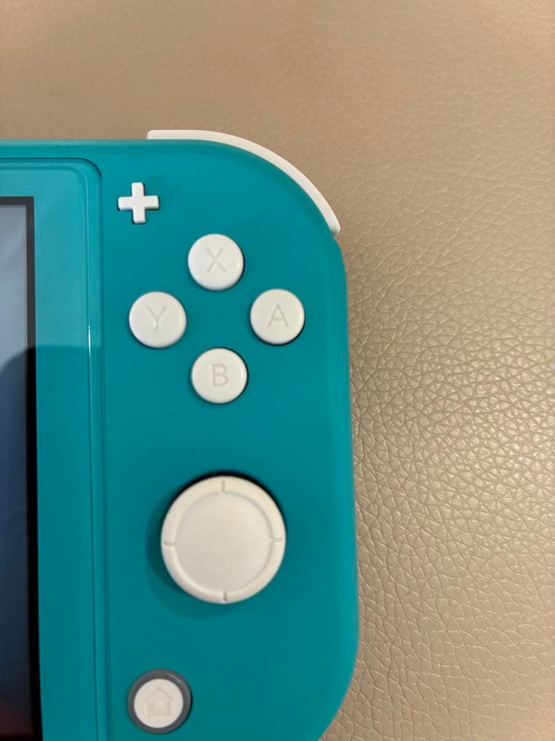 k*o様 Nintendo Switch Lite ターコイズ