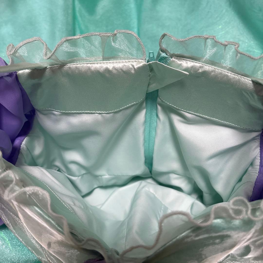 ビビディバビディブティック　アリエル　ドレス　100サイズ