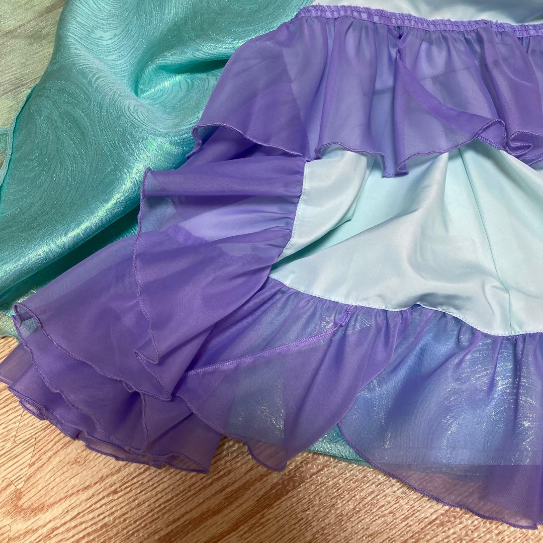 ビビディバビディブティック　アリエル　ドレス　100サイズ