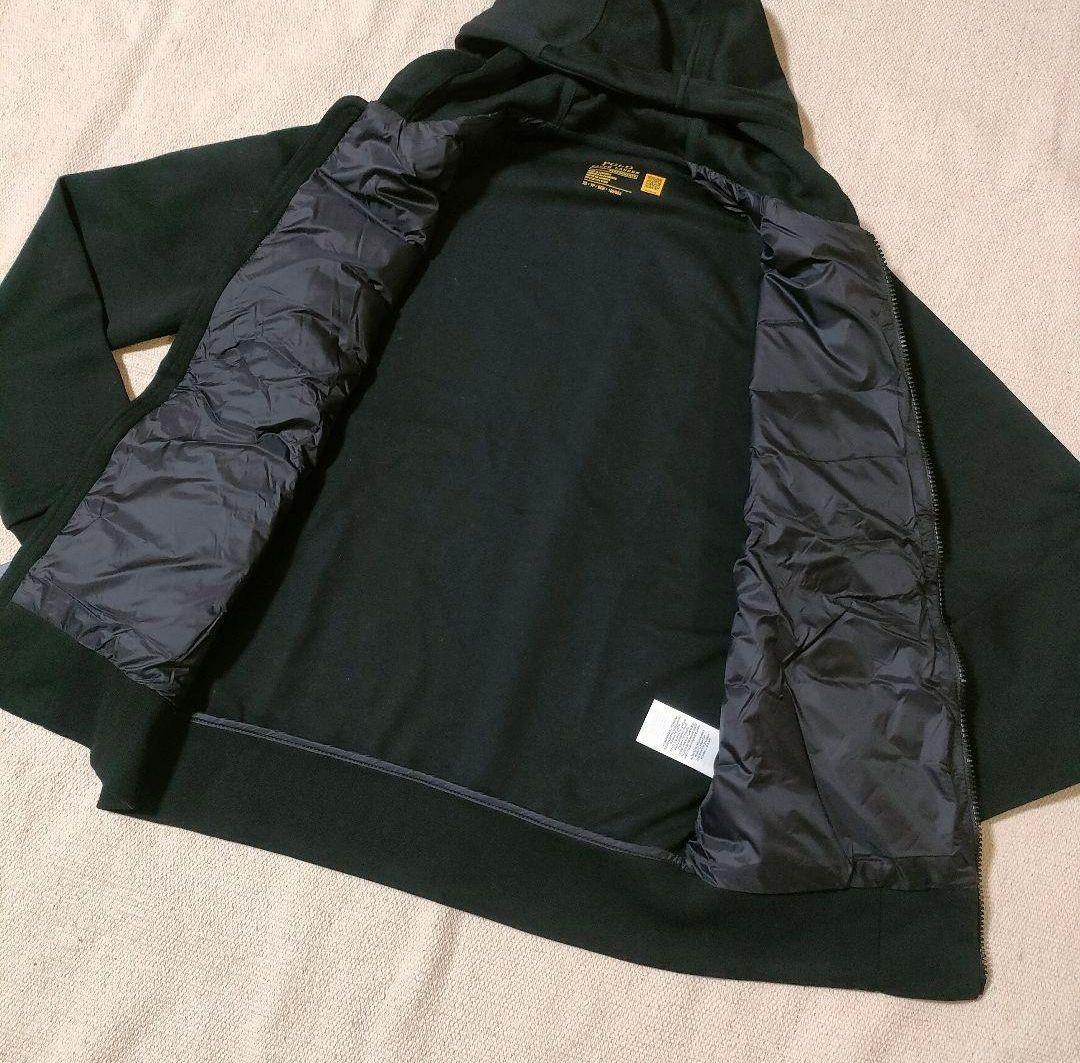 まとめ買いお値引OK軽くて暖かい ゴルフにも最適 男女兼用 ジップ