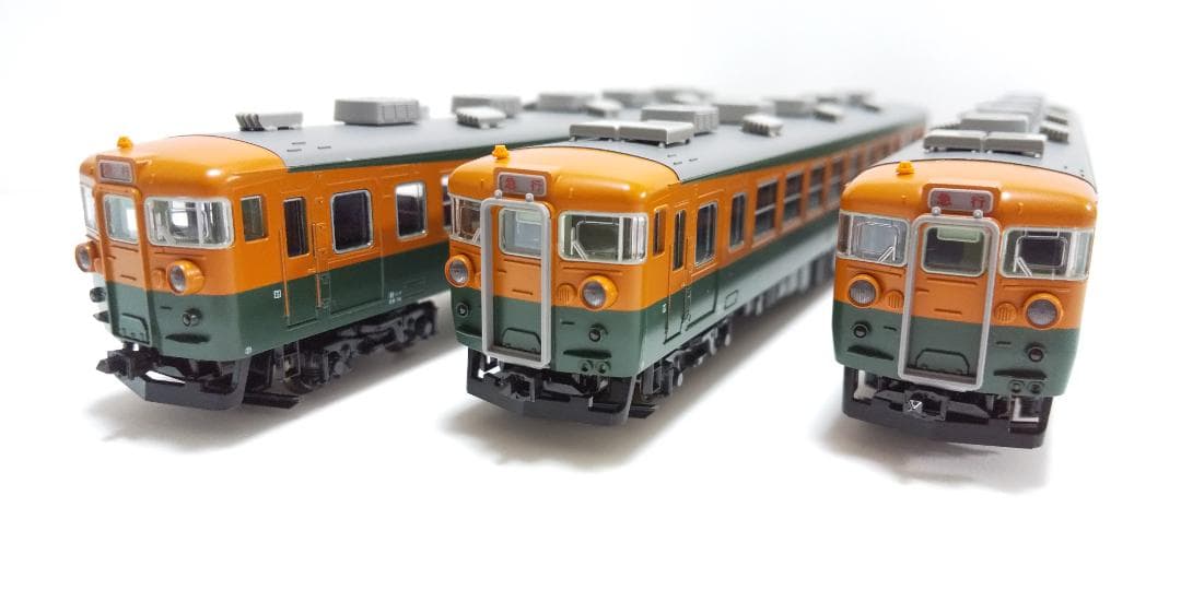 KATO 165系 佐渡セットから6両 www.consterior.com