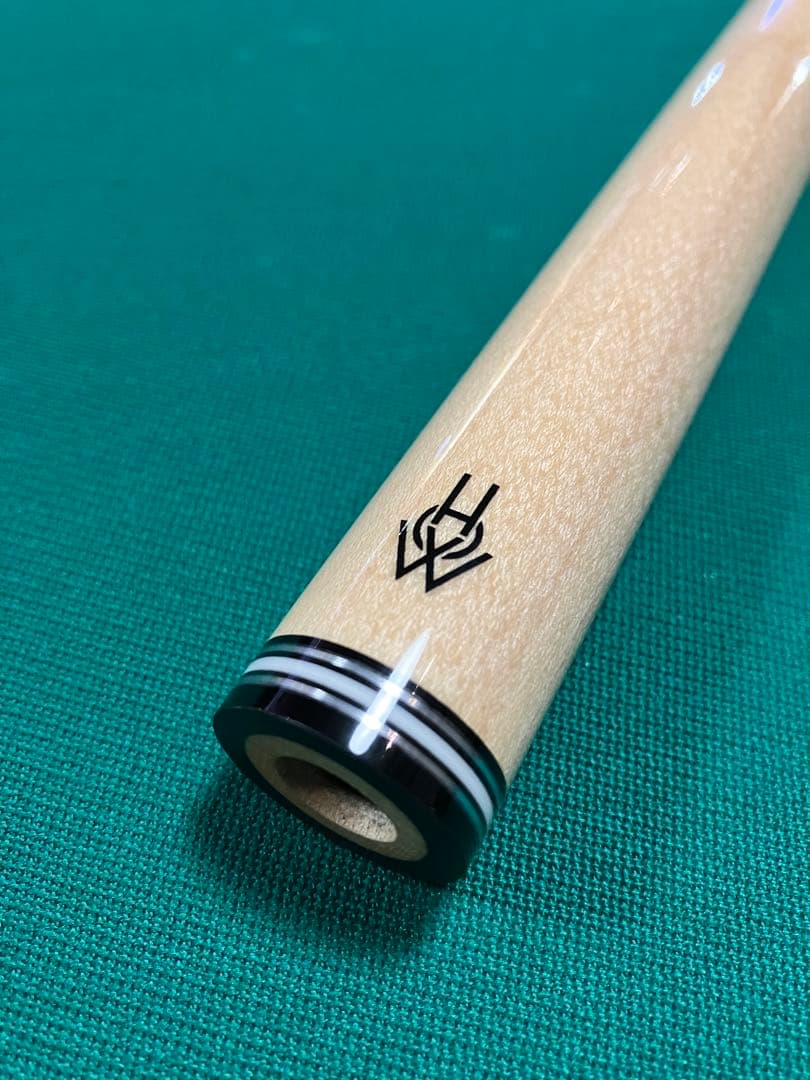 ビリヤードキュー「HOWハオキュー AP シャフト ラジアル」