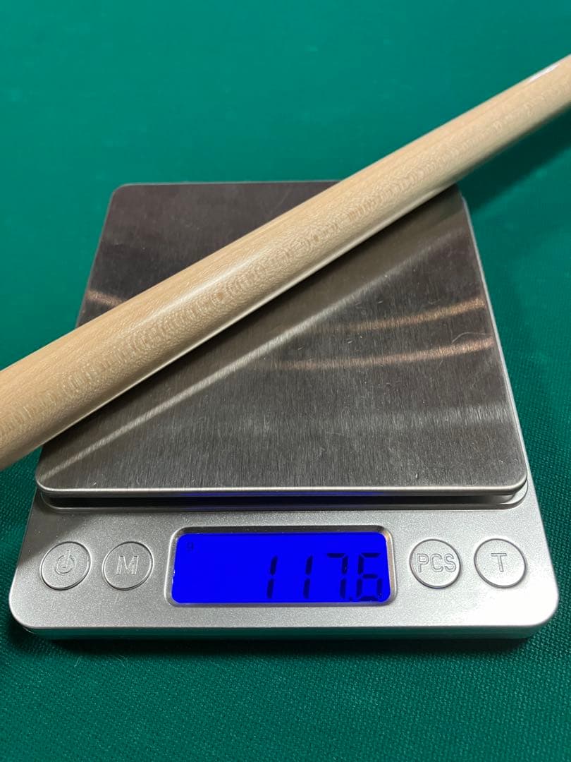 ビリヤードキュー「HOWハオキュー AP シャフト ラジアル」