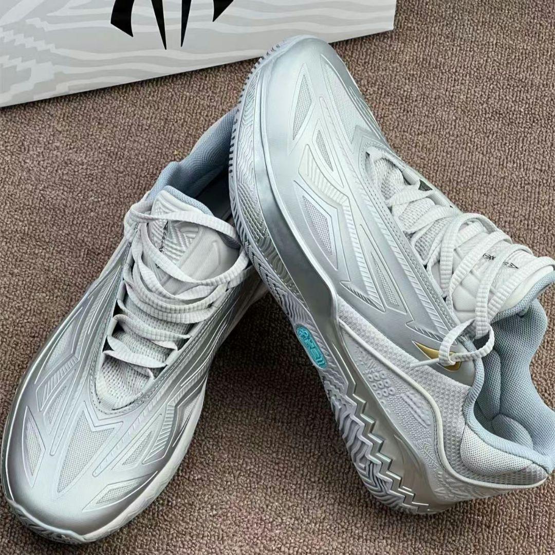 ANTA KAI Speed 2 \"銀\" アンタ バッシュ US9