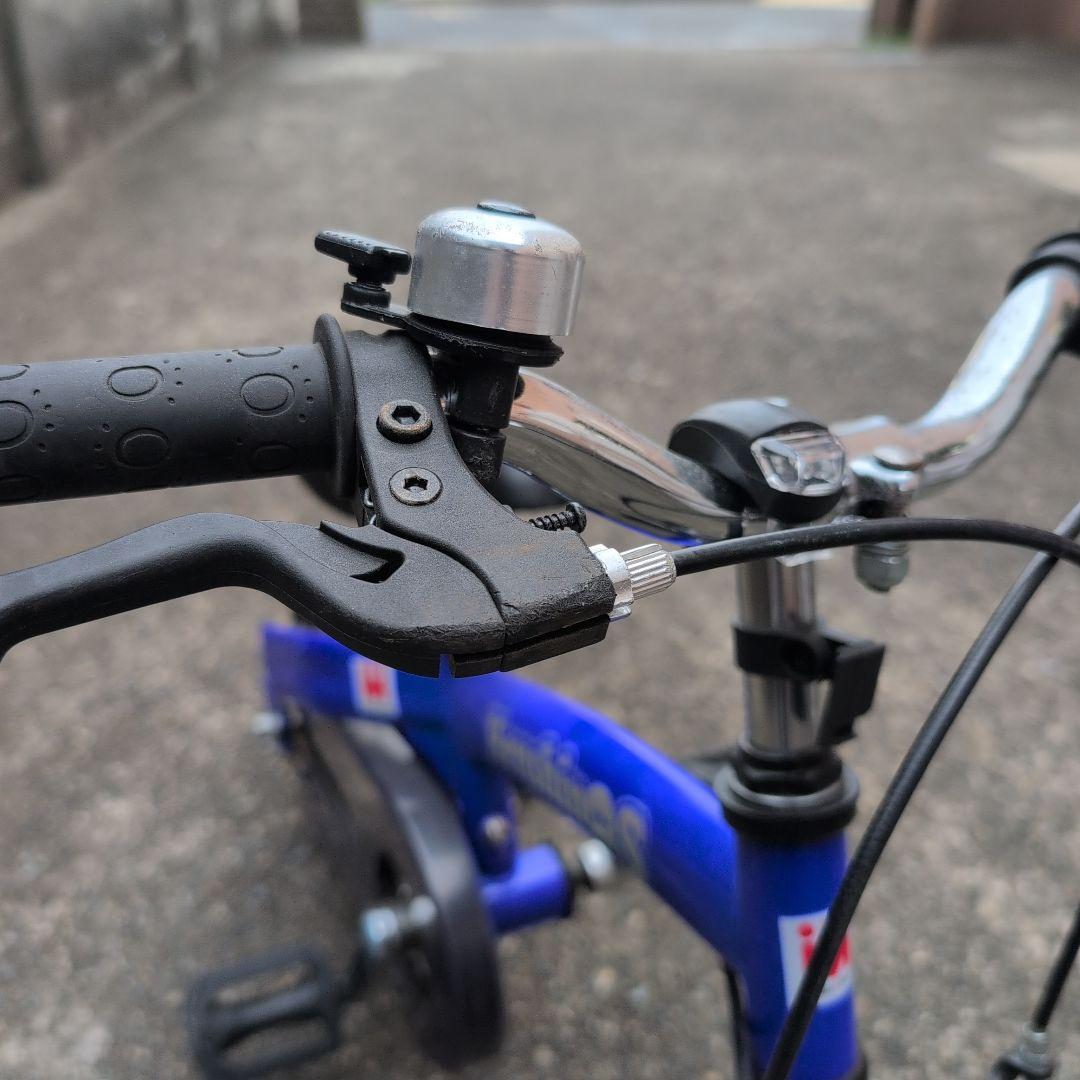 へんしんバイク(S)　ブルー