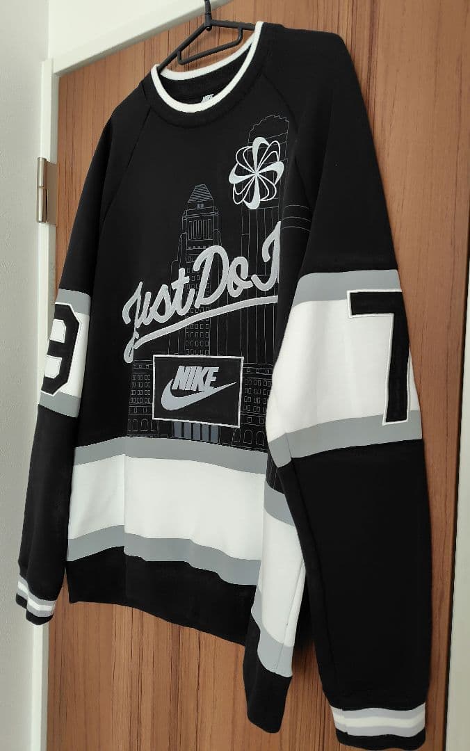 新品☆ NIKE ロサンゼルス Los Angeles 六都市限定スウェット