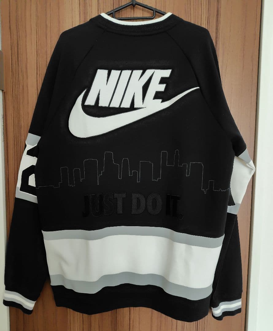 新品☆ NIKE ロサンゼルス Los Angeles 六都市限定スウェット