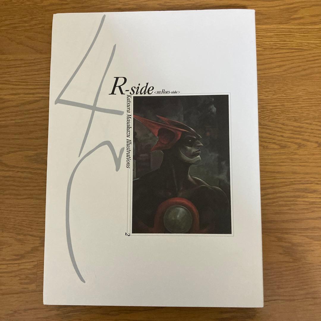 レア】桂正和 イラストレーションズ 4C イラスト集 3冊組 ケースあり