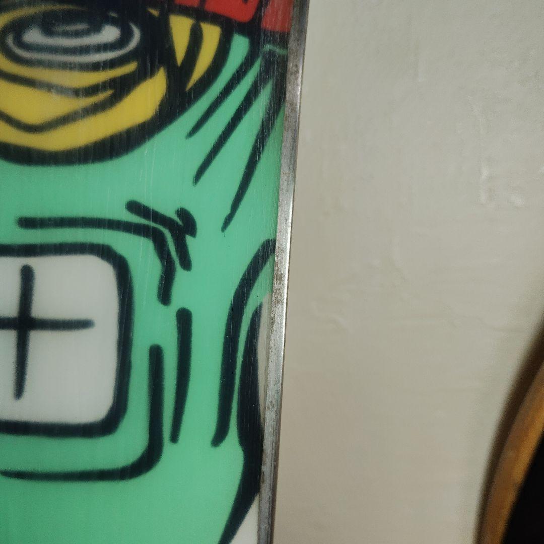 HOVLAND　FIVE-OH　スノースケート　ジャンク