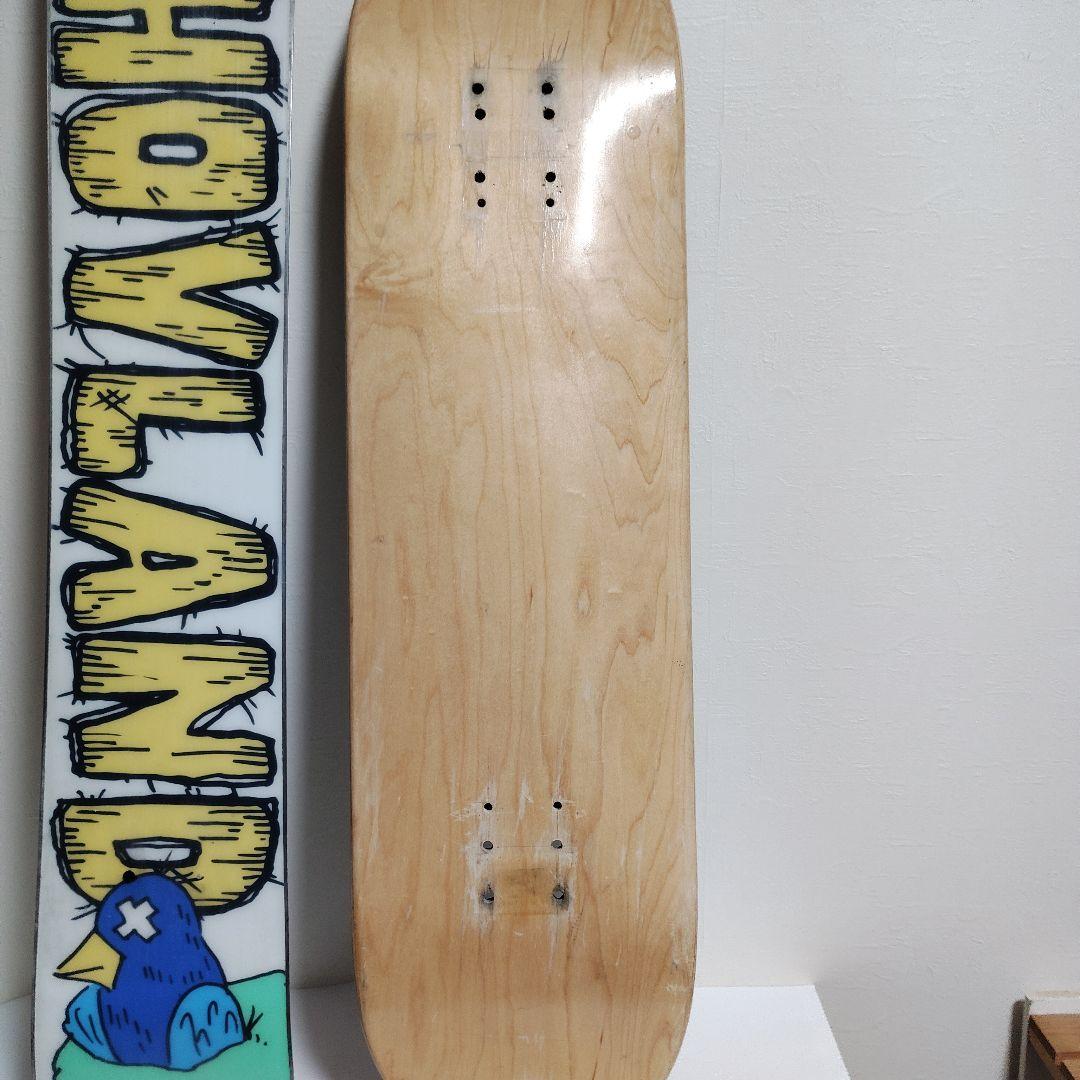 HOVLAND　FIVE-OH　スノースケート　ジャンク